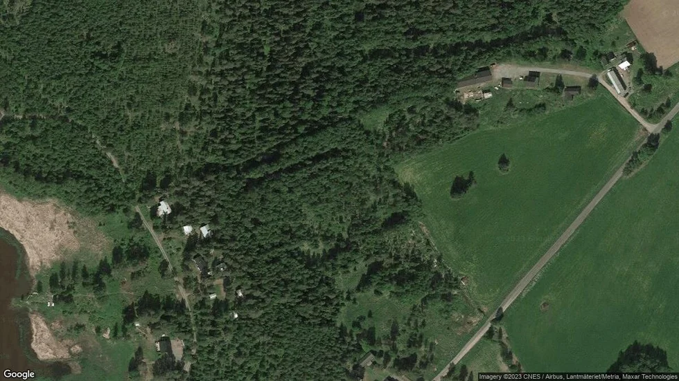 Området kring Jämtöavan 18