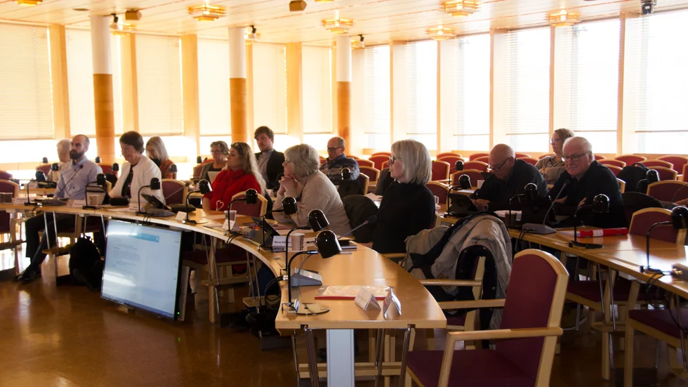 Socialnämnden i Kalix.