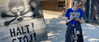 Är det farligt att bränna böcker?