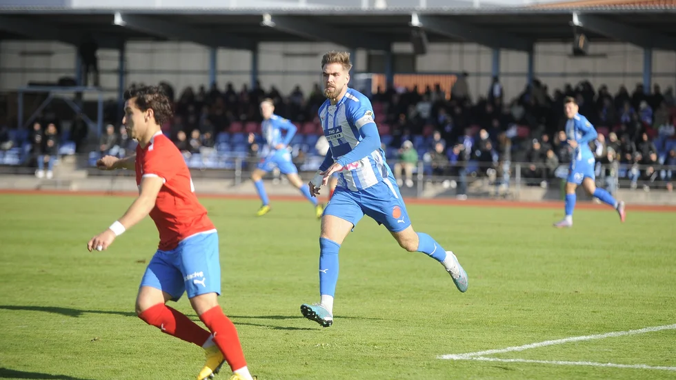 Matchen på plan mellan Bissarna och Sleipner slutade 1-1. Nu är Bissarna anmälda av domarteamet för saker som hände efteråt.