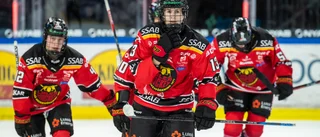Så ställer Luleå Hockey/MSSK upp mot Leksand 