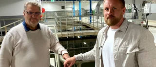 Följ med in i reningsverket: En utmaning att rena vatten