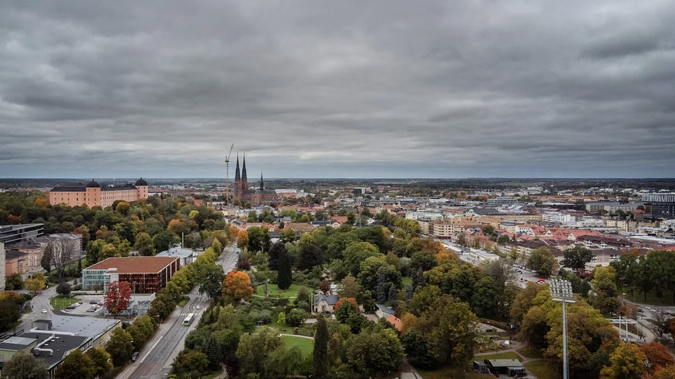 Uppsala siktar på att bli europeisk kulturhuvudstad 2029, även om åtminstone fyra partier är emot idén.