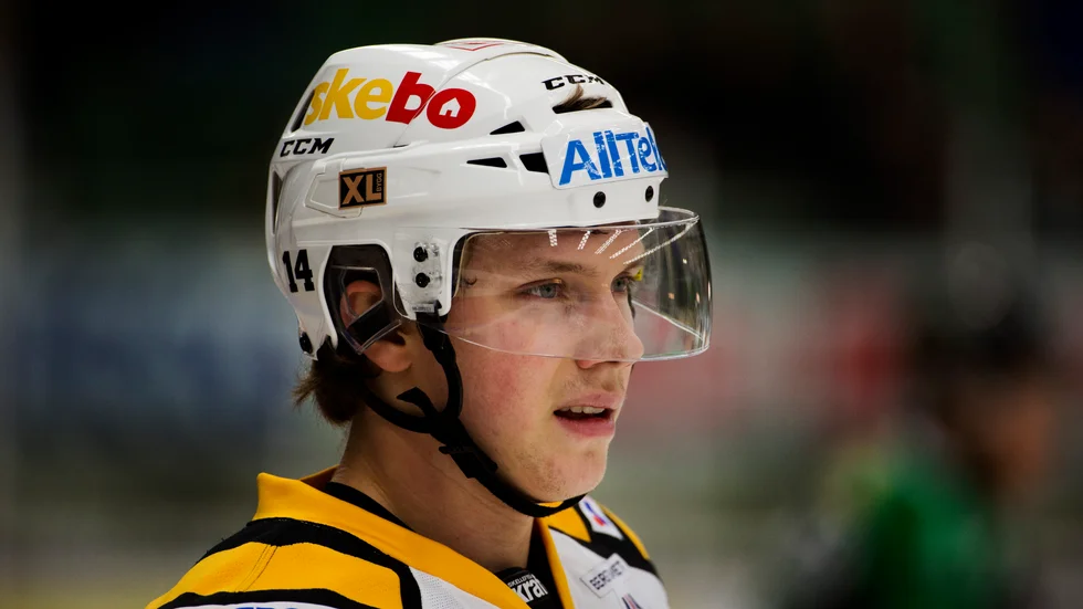 Petter Emanuelsson.
