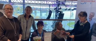 Seniorvecka ordnades i Luleå   