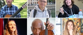 De är nominerade till regionens kulturpris