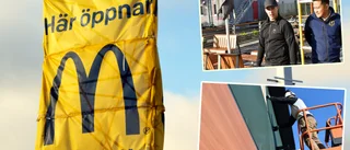 Sweden's most modern McDonald's coming to Skellefteå