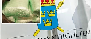 Misstänks för omfattande narkotikaförsäljning