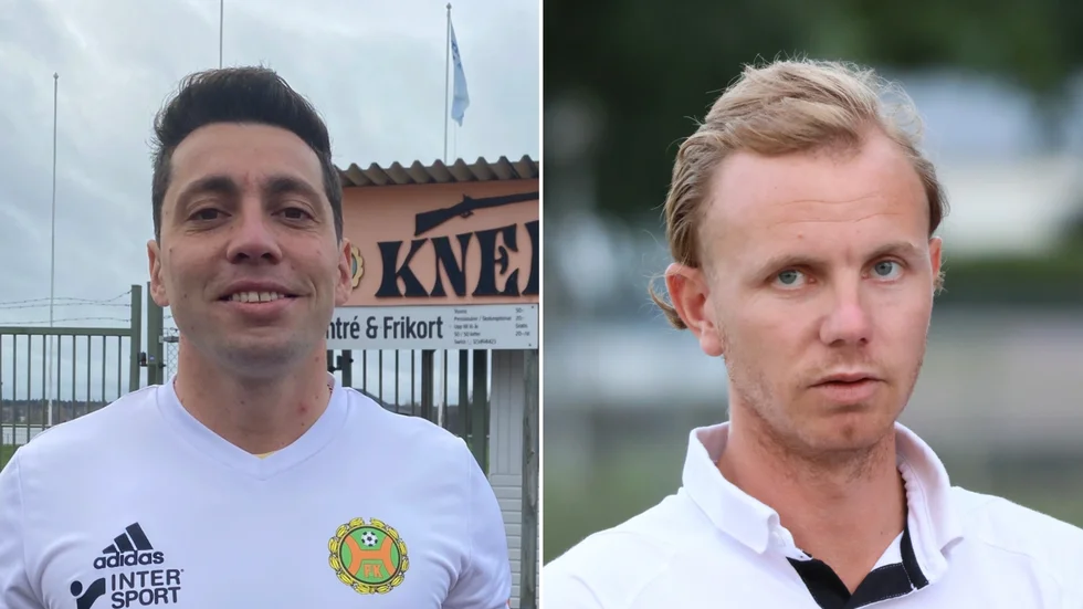Skyttekungen Diego Urrutia är inte en del av laget när Sebasthian Svenssons HFK spelar ödesmatch på lördag.