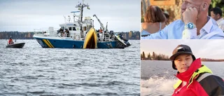 Sambon om tragedin: "Jag finner inte ord efter det som hänt"
