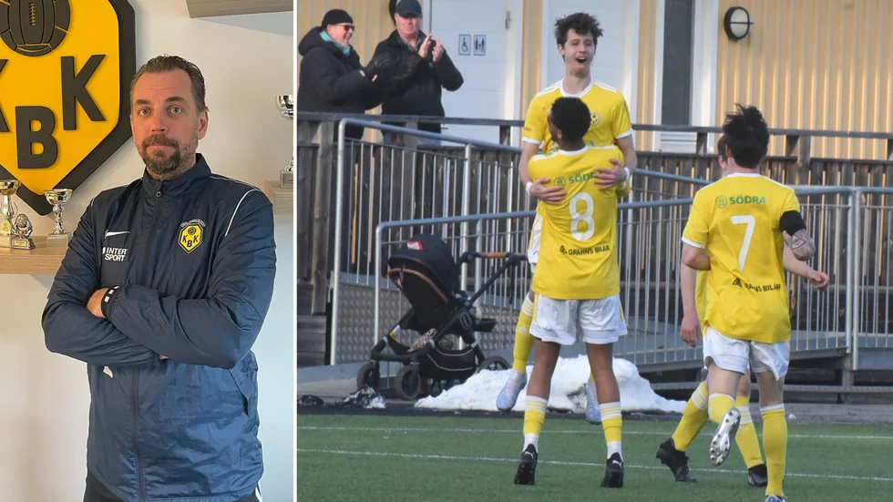 Alexander Holmberg och hans Kisa BK tar emot Rimforsa IF under söndagen.