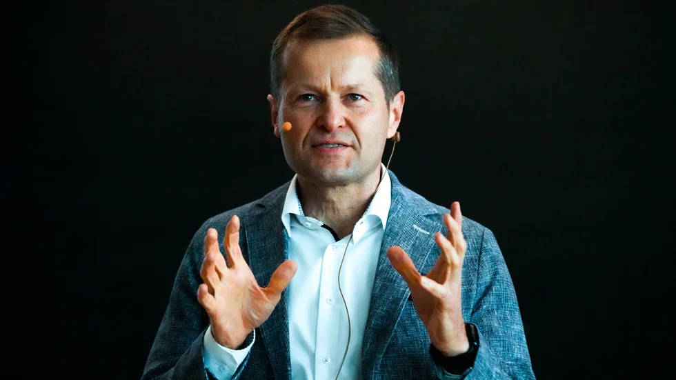 Ferenc Krausz är en av årets fysikpristagare.