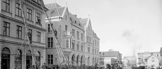 Illa rustad brandkår kunde inte stoppa storbrand