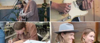 Bröderna drog storpublik till Smultronboda