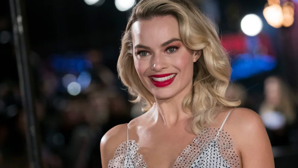 Margot Robbie har en av huvudrollerna i Barbie.