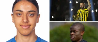 Mustafa klar för saudiskt lag – klubbkamrat med världsstjärnor