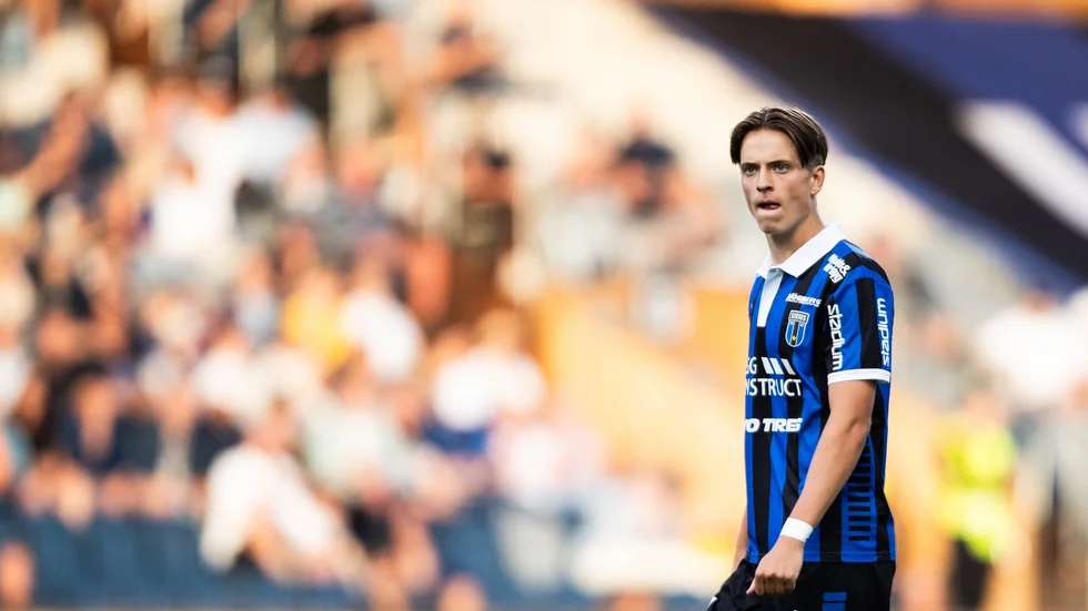 Adam Wikman är redo att ta över. 