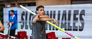 Efter fina inledningen - Duplantis utslagen ur Diamond League