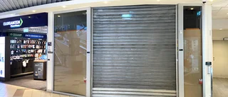 Klart: Ny butik flyttar in i Smedjans galleria