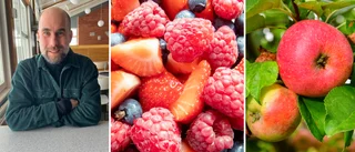 Kommunens rop: Skänk din frukt