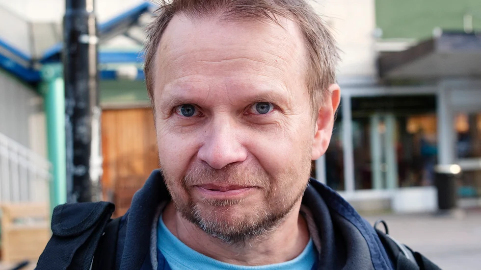 Bror Kajsajuntti avled i onsdags på Sunderby sjukhus. Han blev 71 år.