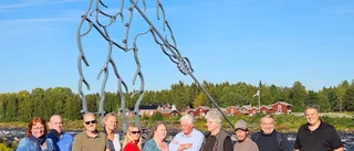 Politik och bastubad i Kukkola