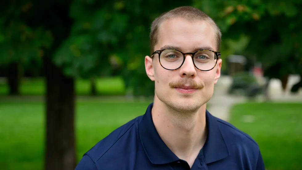 Max Hrelja.
