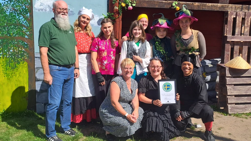 Ur motiveringen: "Trosa sommarteater är några av de som håller igång Sommarsörmland och Sommarsverige. De brinner för att skapa teater som ger både nya skådespelare möjligheten att prova sina vingar och ger barn och vuxna en annorlunda teaterupplevelse under semestern."