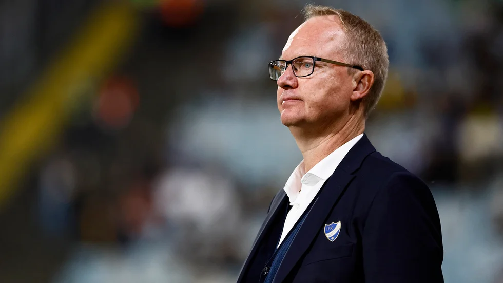Glen Riddersholm vill se att IFK Norrköping tar ytterligare ett kliv i sin utveckling på måndagen då topplaget Elfsborg väntar på bortaplan.