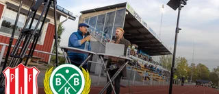 Klart: Studiosändning inför derbyt Piteå IF – Bodens BK