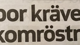 PT den 21 augusti 2013.