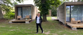 Gränsö slott får bygga fler hotellkojor