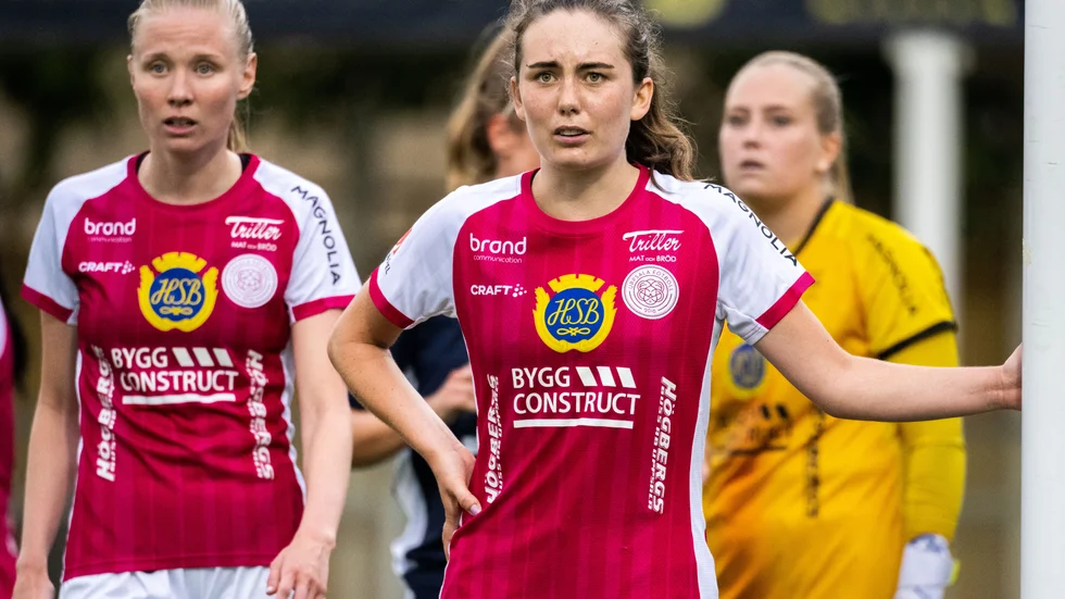 Både Elin Rombing och Matilda Kristell kan vara på väg bort från Uppsala. 
