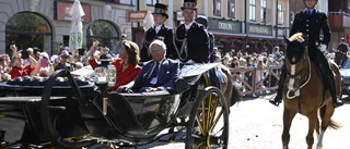 King's visit: city enforces stringent safety measures