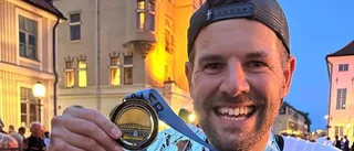 Alexander tog sig an Iron Man Kalmar: "Det här gör jag aldrig om"