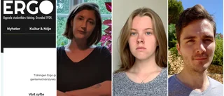 Studentkåren i blåsväder: "Risken är att Ergo blir PR-maskin"