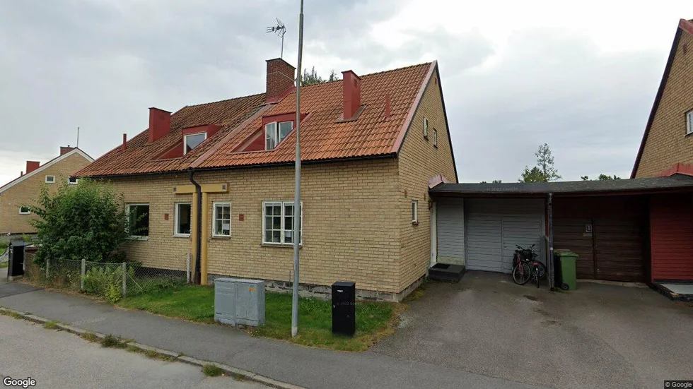 Styrbordsvägen 29