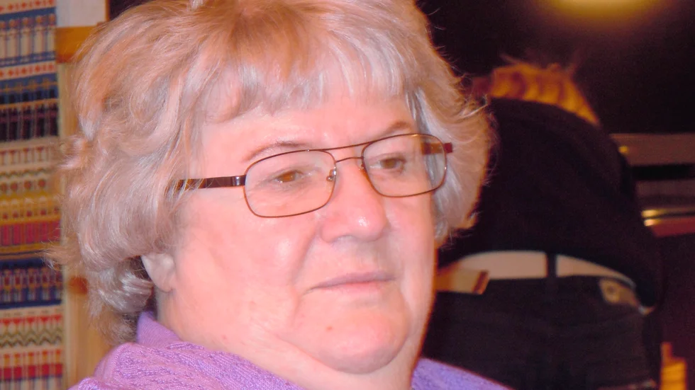 Wivianne Lundqvist. 