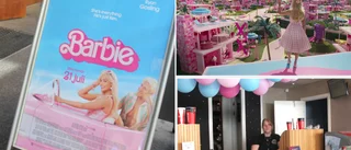 Barbiehysterin märks även på Gotland – rekord för biograferna