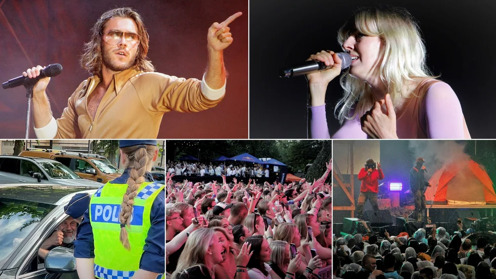 Sveriges närmaste och grönaste festival har blivit en succé på alla sätt och satt vår stad på musikkartan igen, skriver NT:s Mats Willner om de tre dagarna i Götaparken.