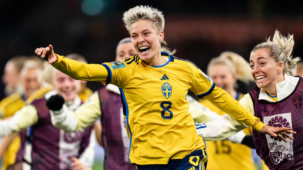 Lina Hurtig avgjorde.