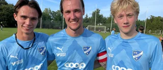 Talanger visade vägen när IFK Visby slog Fardhem Garda