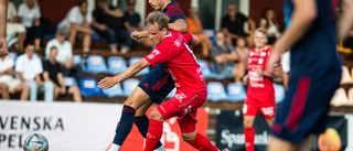 Slitigt livspussel – men Filip spelar vidare i Piteå: "Spännande"