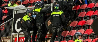 En till sjukhus efter läktarattack: "Förjävligt"