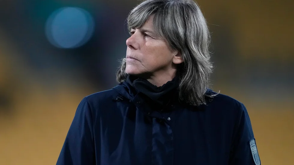Milena Bertolini avgår som Italiens förbundskapten.