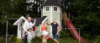 Gigantiska lekstugan kniper bronset: "Kan hyra ut till turister"