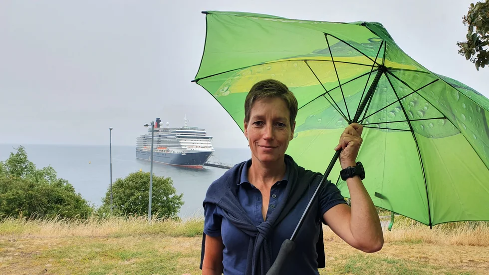 Klubbchefen Karin Wennbo menar att kontinuiteten blir viktig för Endre.