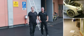 Vandaler gjorde inbrott på Forum: "Otroligt trist"