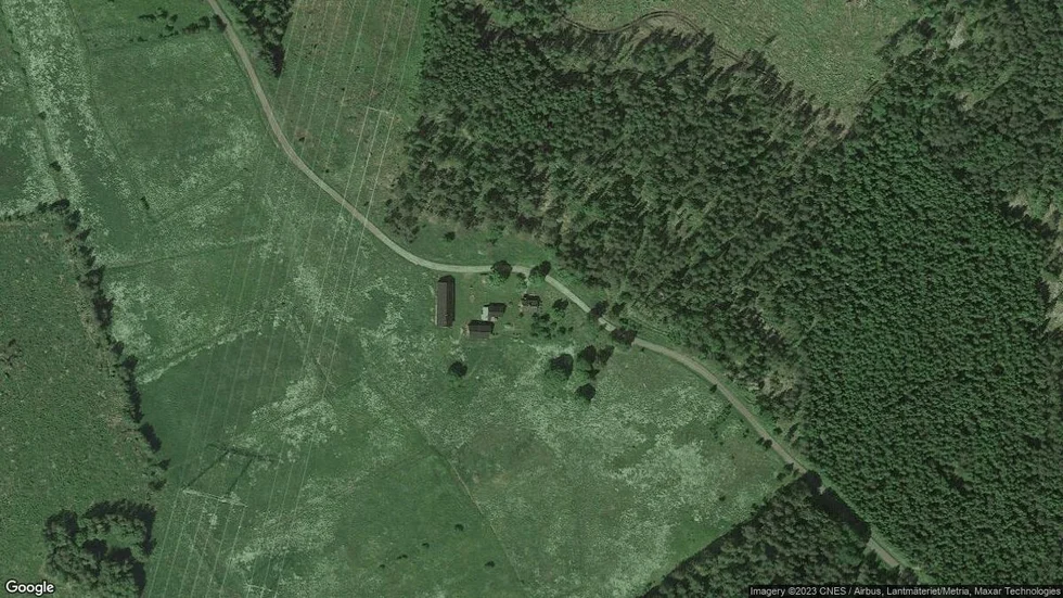 Området kring Finnskogen 11