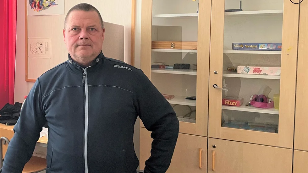 Joakim Helgstrand är tillbaka.